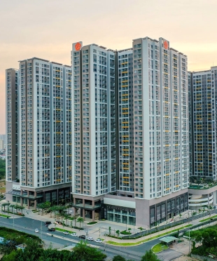 LẮP ĐẶT HỆ THỐNG XỬ LÝ NƯỚC Q7 SAIGON RIVERSIDE COMPLEX