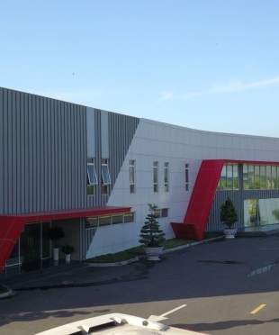 XỬ LÝ NƯỚC THẢI SINH HOẠT NHÀ MÁY YUJIN KREVES