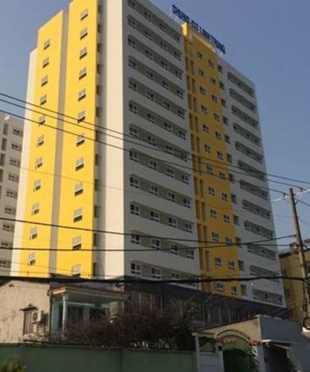 XỬ LÝ NƯỚC THẢI SINH HOẠT CHUNG CƯ LINH TRUNG - THỦ ĐỨC