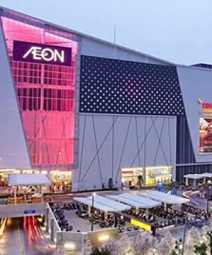 XỬ LÝ NƯỚC TRUNG TÂM THƯƠNG MẠI AEON MALL BÌNH TÂN