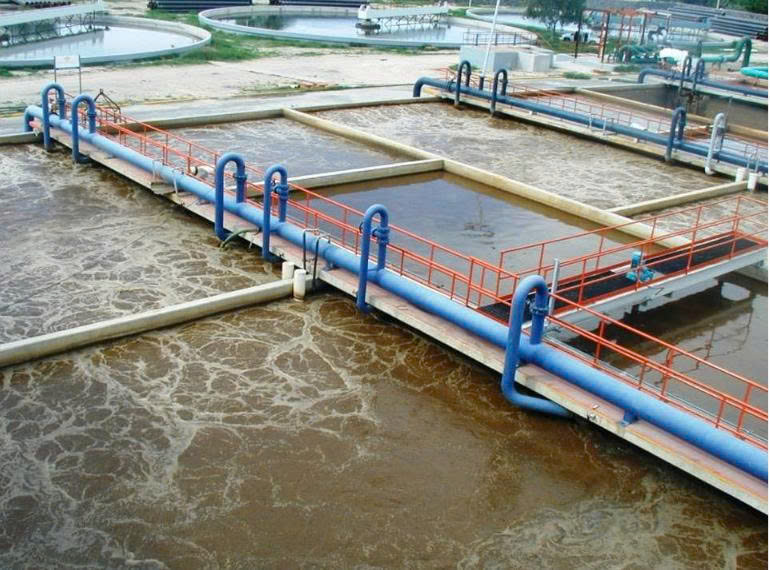 Hệ thống xử lý nước thải cho nhà máy chế biến thủy sản