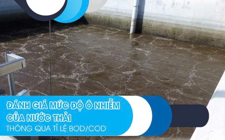 Tỷ lệ BOD/COD