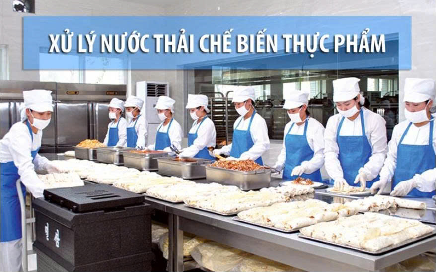 Men vi sinh cho nước thải chế biến thủy sản MICROBE-LIFT IND