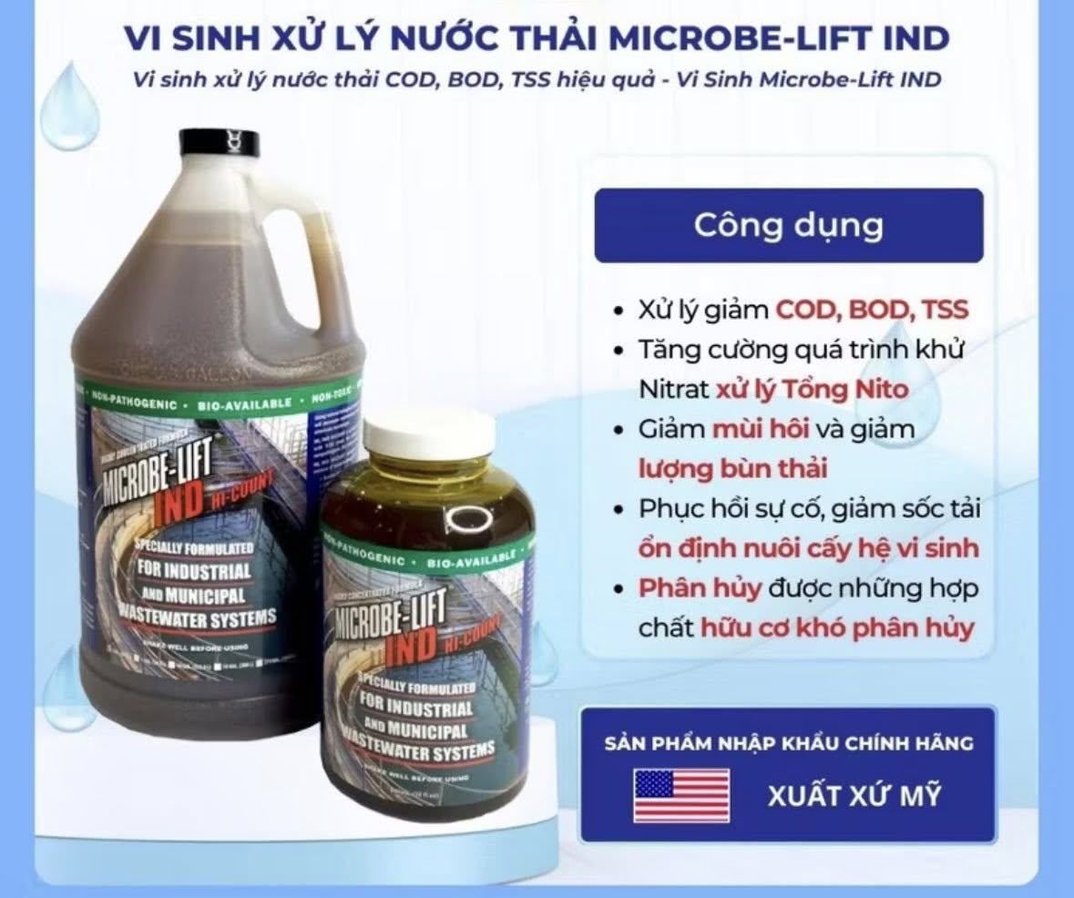 Microbe-Lift IND