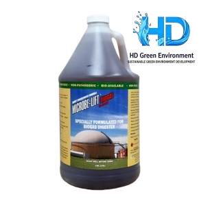 MICROBE-LIFT BIOGAS – Vi sinh kỵ khí 