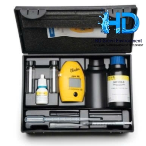 Máy đo Amoni HI733 – Giải pháp kiểm tra NH4 nhanh chóng và chính xác trong nước
