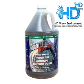 Men vi sinh giảm BOD, COD cho bể hiếu khí – MICROBE-LIFT IND