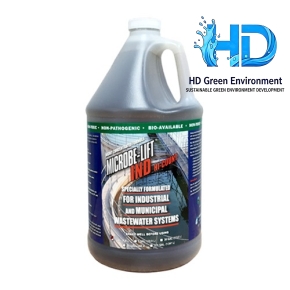 Microbe - Lift Ind - Vi Sinh Xử Lý Nước Thải