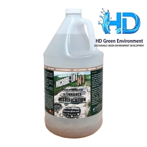 MICROBE-LIFT N1 – Vi sinh xử lý Nitơ, Ammonia