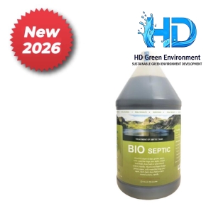 Men vi sinh cho bể phốt BIO SEPTIC Mỹ – Giải pháp xử lý hầm cầu hiệu quả