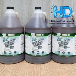 MICROBE-LIFT SEPTIC – Vi sinh xử lý hầm tự hoại