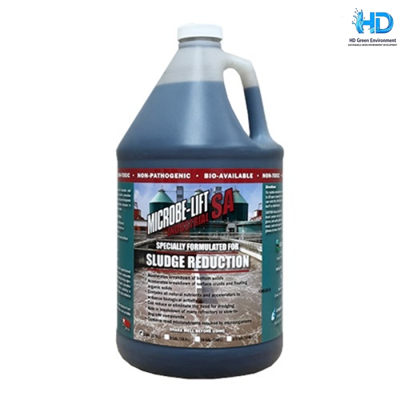 MEN VI SINH MICROBE-LIFT SA 