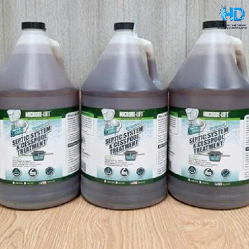 MICROBE-LIFT SEPTIC – Vi sinh xử lý hầm tự hoại